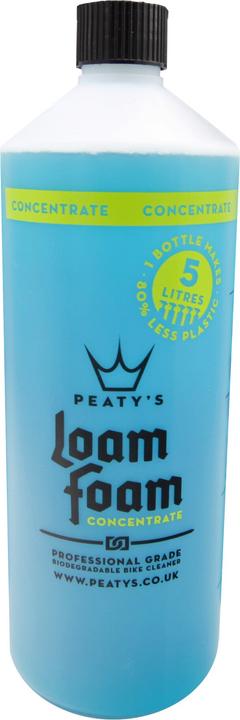 Peaty's Loam Foam (1000 ml, Bicycle cleaner)
