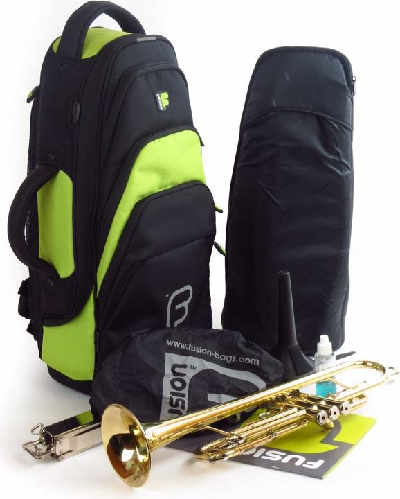 Actual product image Fusion Premium (Trumpets)