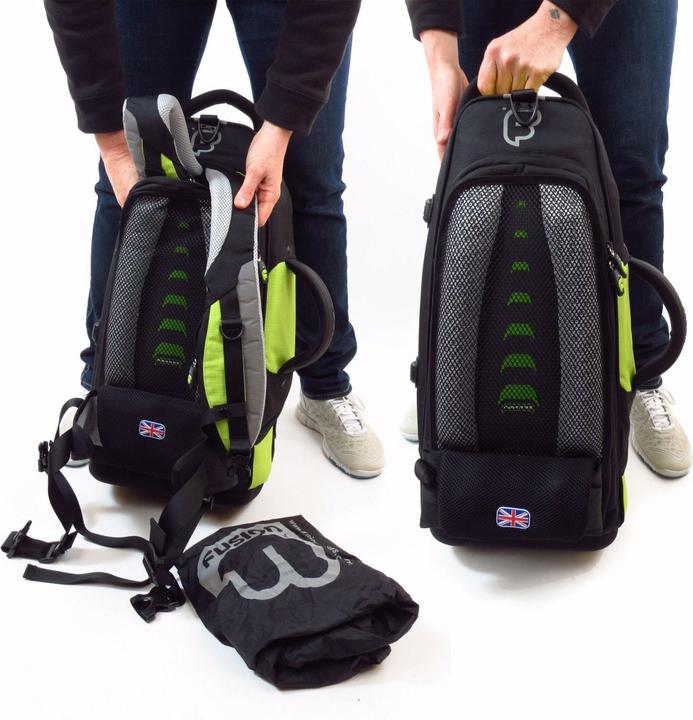 Actual product image Fusion Premium (Trumpets)