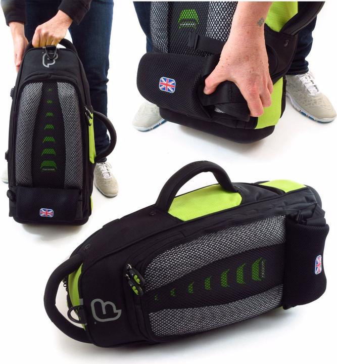 Actual product image Fusion Premium (Trumpets)