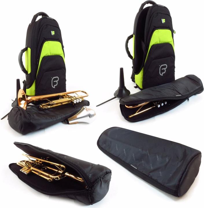 Actual product image Fusion Premium (Trumpets)