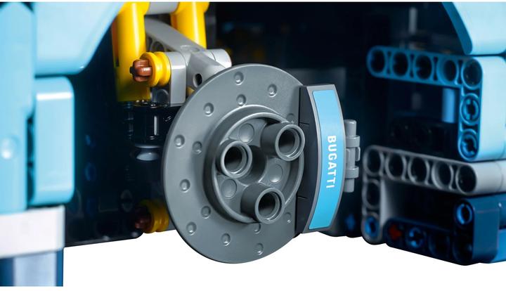 Immagine prodotto LEGO Bugatti Chiron (42083, LEGO Technic, Set LEGO rari)