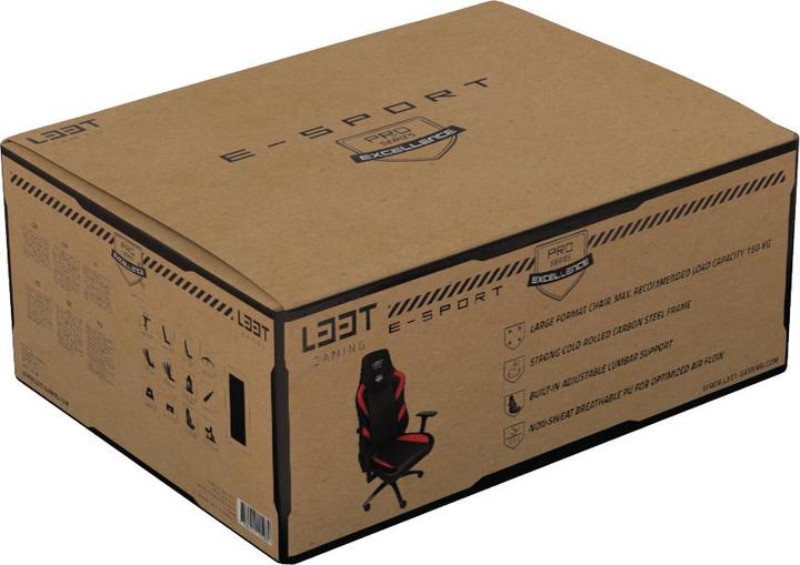 Image du produit L33T E-Sport Pro Excellence (L)
