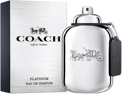 Immagine prodotto Coach Uomini Platino (Eau de parfum, 100 ml)