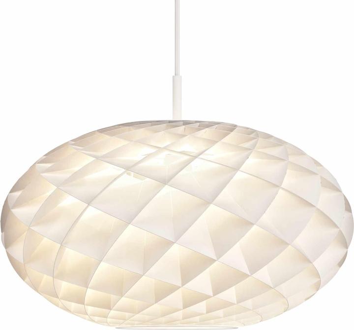 Image du produit Louis Poulsen Lampe pendentif ovale Patera (E27)