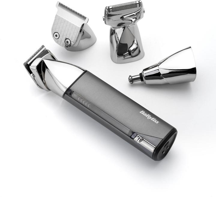 Produktbild BaByliss Multitrimmer 15 in 1 Super-X Metal