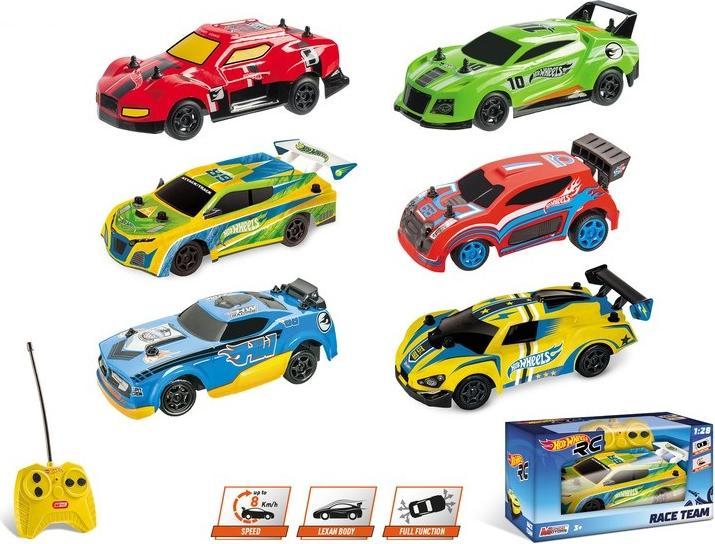 Actual product image Mondo Hot Wheels Cars Assorted