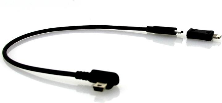 Actual product image THB Bury charger cable (0.11 m, USB 2.0)