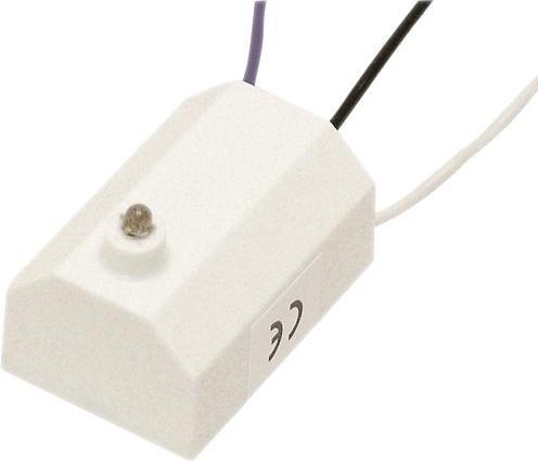 Produktbild interBär Dämmerungsschalter weiss