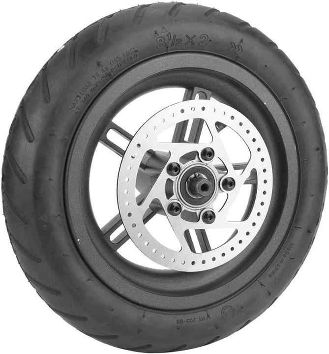 Actual product image Magt Hinterrad Reifen für Xiaomi Mijia M365