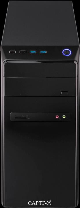 Produktbild Captiva B5A 21V2 (AMD Ryzen 5 Pro 4650G, 16 GB, 1000 GB, Radeon RX Vega 11)