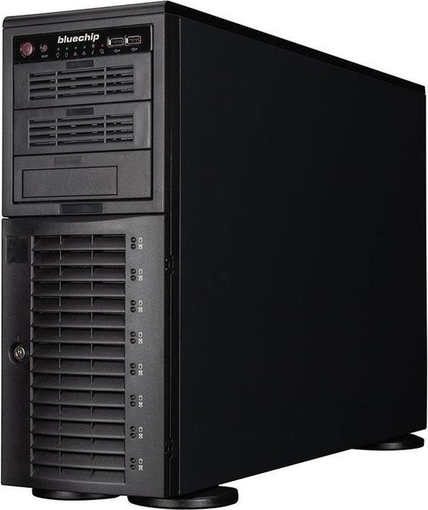 Produktbild Bluechip SERVERline T30341s (32 GB, Tower Server)