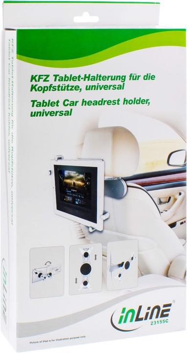 Actual product image InLine Mounting