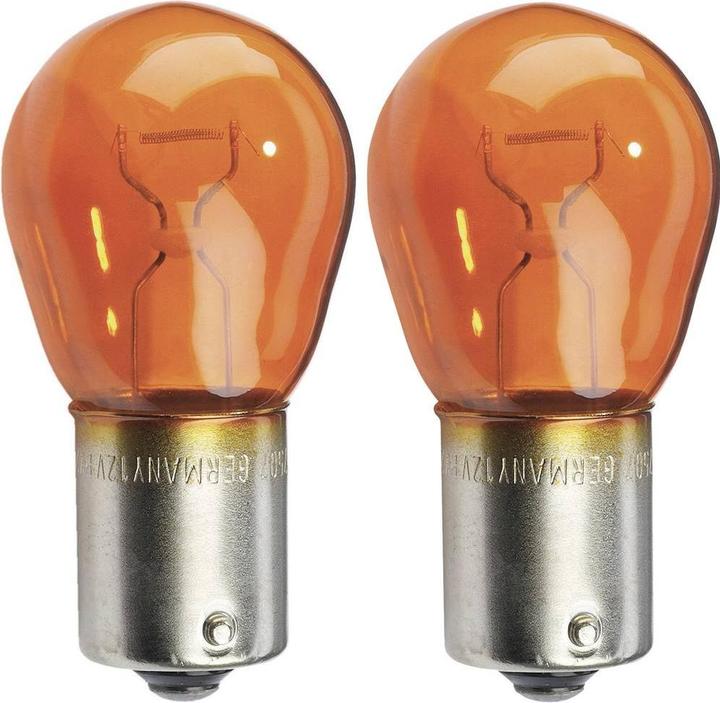 Actual product image Osram 4062172394871 Signal bulb Ultra Life PY21W 21 W 12 V (PY21W)
