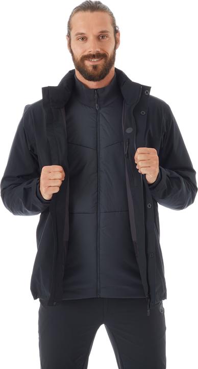 Image du produit Mammut Trovat 3-in-1 HS Hooded (L)