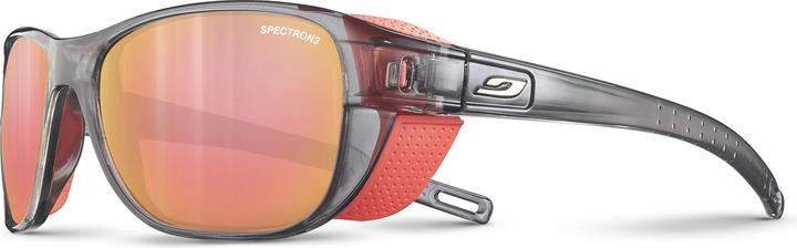 Actual product image Julbo Camino M Sunglasses (Grey, Pink)