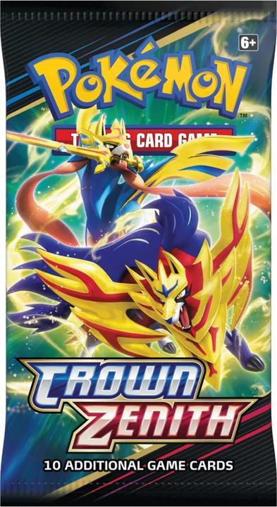 Produktbild Pokémon Morpeko V Union Box (Englisch, Booster Pack)