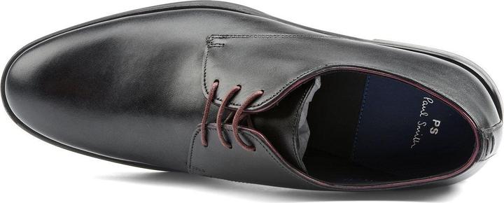Actual product image Paul Smith Mens Shoe George Black (40.5)