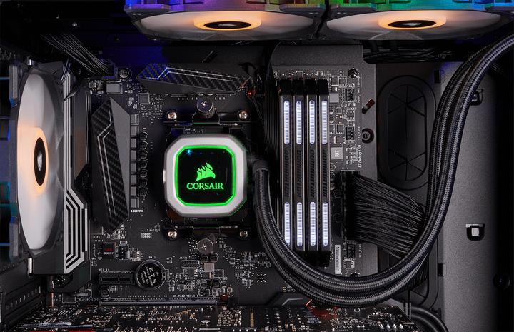 Image du produit Corsair H150i Pro