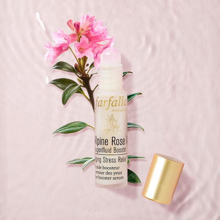 Produktbild Farfalla Alpine Rose A+ (Fluid, 10 ml, Tag + Nacht)