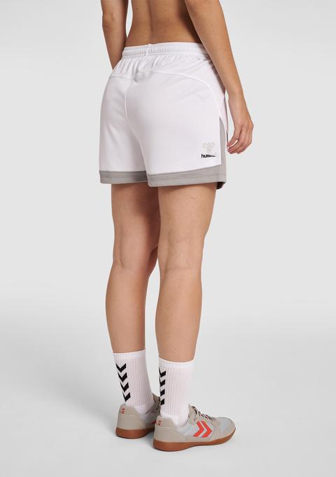 Produktbild hummel Lead Womens Poly Shorts (XS)