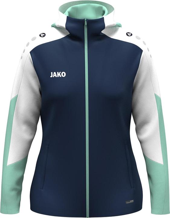JAKO Kapuzenjacke Dynamic Damen