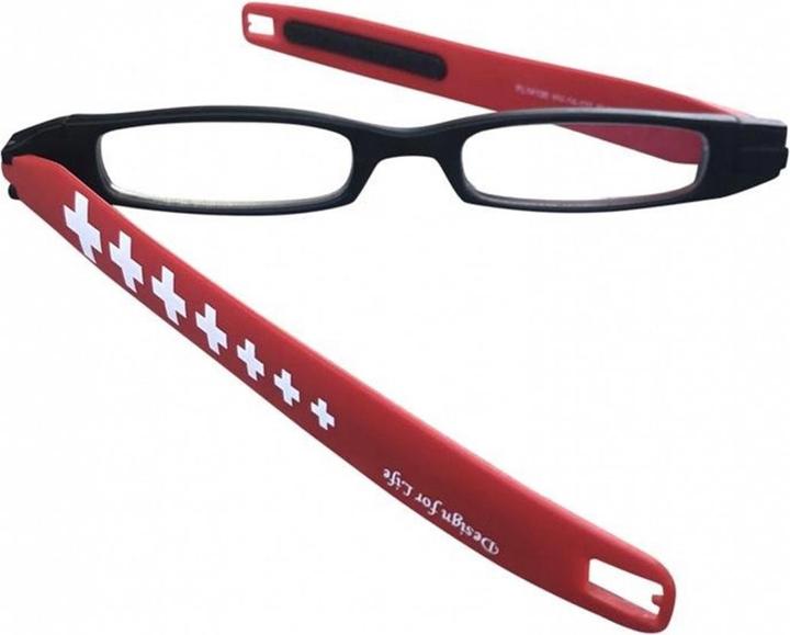 Figoline Reading glasses Swiss Edition +3,0 (+3)