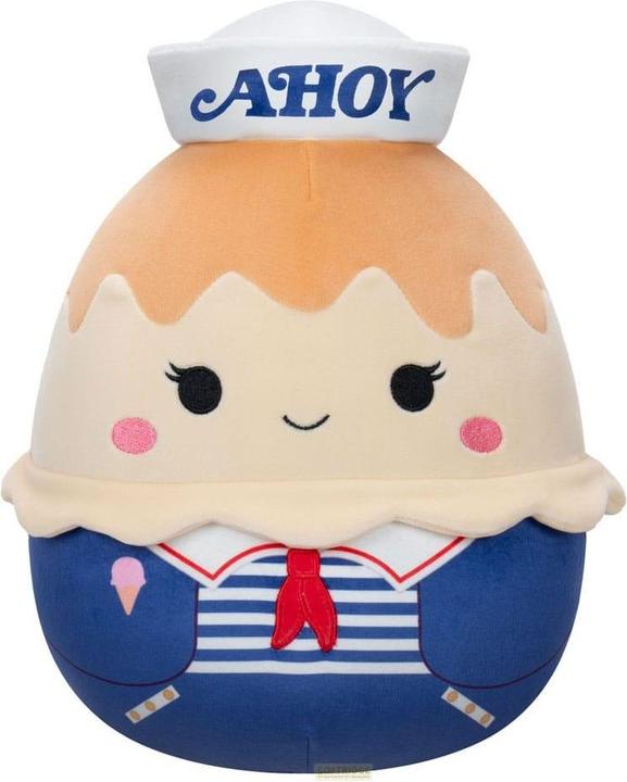 Image du produit Squishmallows peluche Ice Cream Ahoy Butterscotch 25 cm (25 cm)