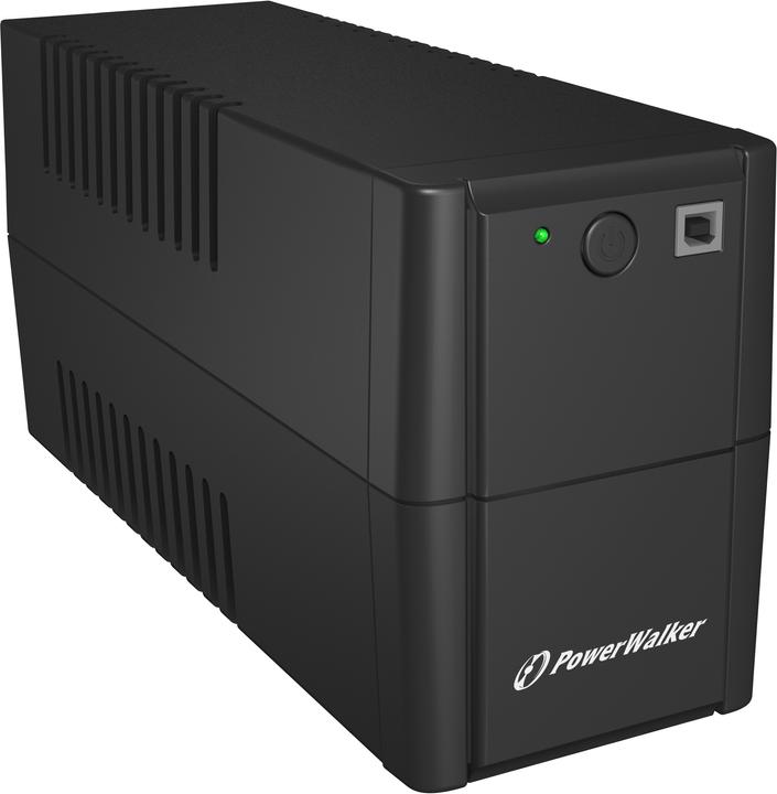 Produktbild Powerwalker VI 850 SH FR (850 VA, 480 W, Line-Interaktiv USV)
