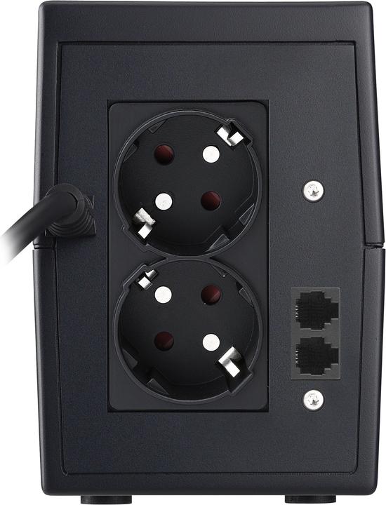 Produktbild Powerwalker VI 850 SH FR (850 VA, 480 W, Line-Interaktiv USV)