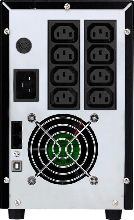 Immagine prodotto Powerwalker VI 3000 LCD IEC (3000 VA, 1800 W, Interattivo linea UPS)