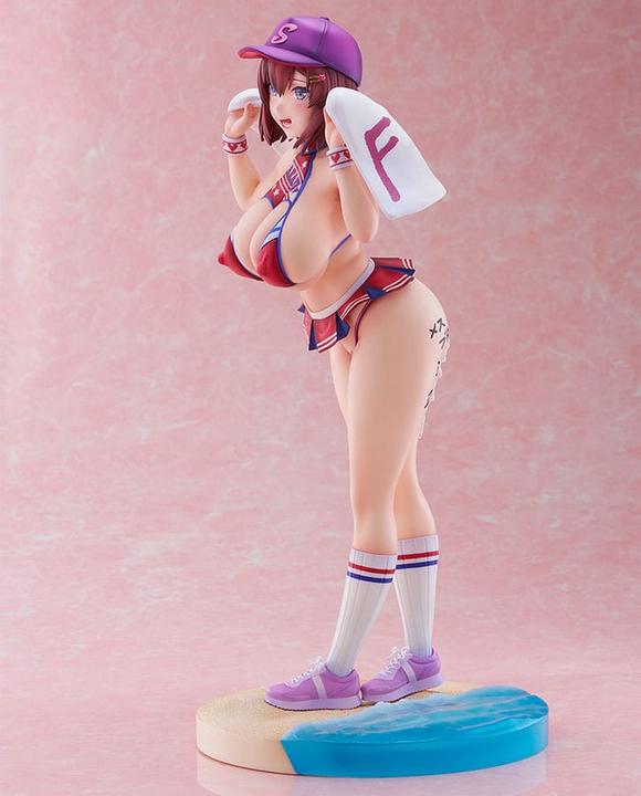 Immagine prodotto Nocturne Statuetta Akane Wa Tsumare Somerareru in PVC 1/6 Akane Nanao 30 cm