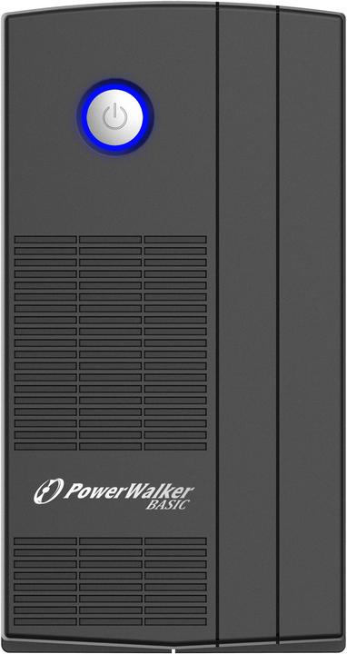 Image du produit Powerwalker Basic VI 650 SB FR (650 VA, 360 W, Line-interactive Onduleur)