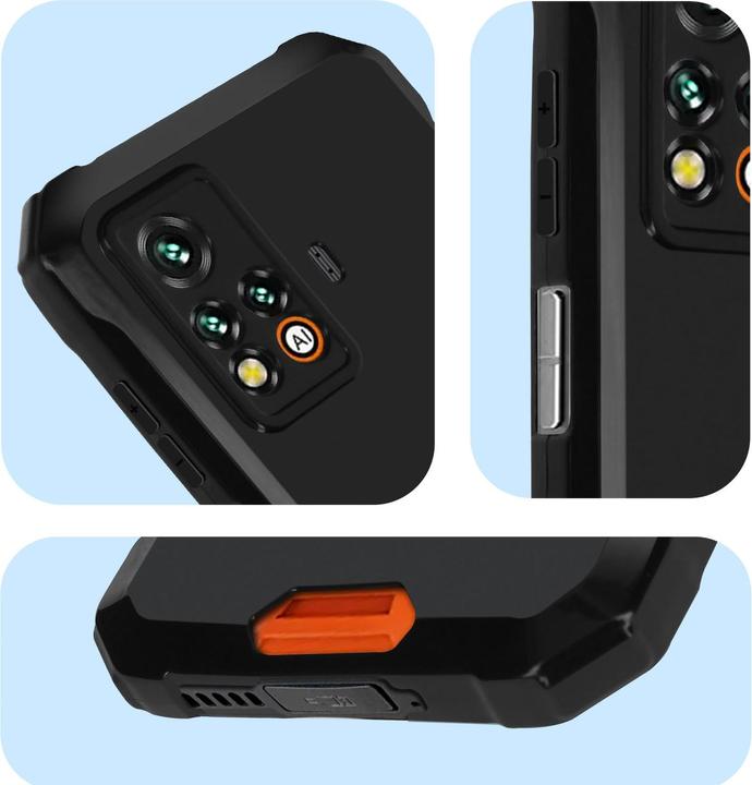 Actual product image Avizar Classic Case Series (Blackview BV9200)