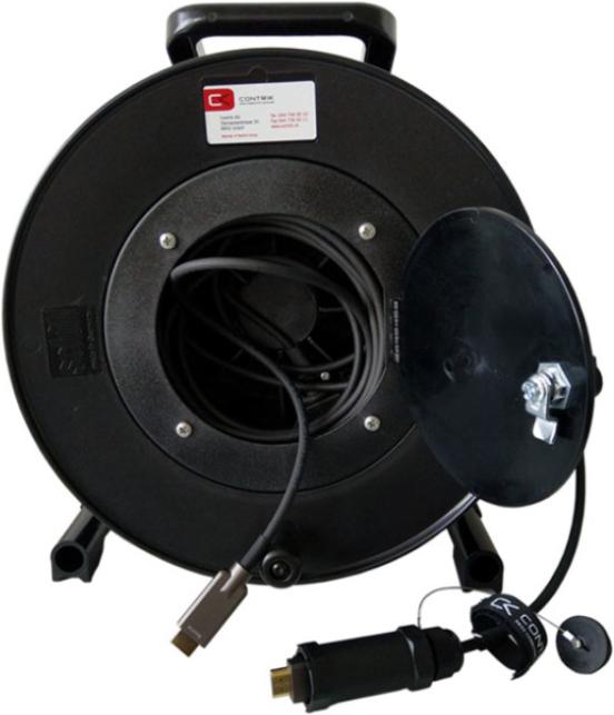 Produktbild Contrik HDMI (Typ A) — HDMI (Typ A) (30 m, HDMI)