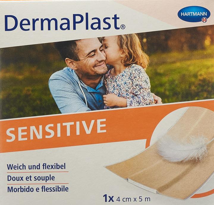 Actual product image DermaPlast Sensitive (1 x)
