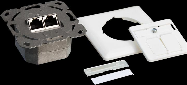 Actual product image LogiLink Socket