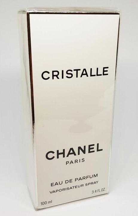 Actual product image Chanel cristals (Eau de parfum, 100 ml)