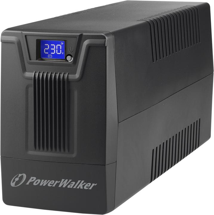 Produktbild Powerwalker VI 800 SCL (800 VA, 480 W, Line-Interaktiv USV)