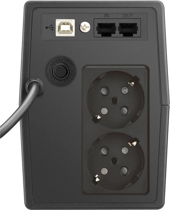 Produktbild Powerwalker VI 800 SCL (800 VA, 480 W, Line-Interaktiv USV)