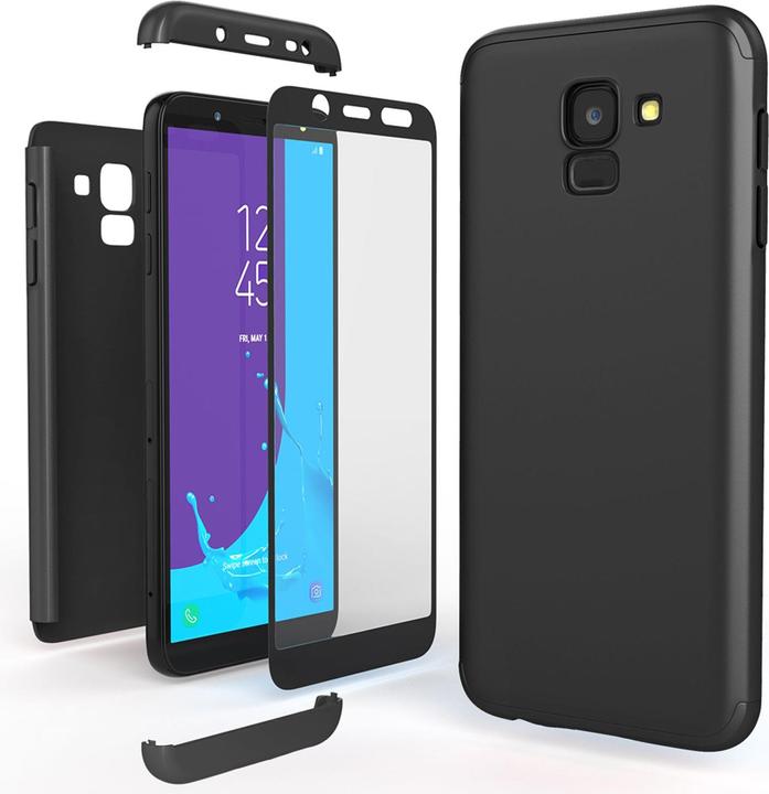 Actual product image Nalia 360 degree cell phone case (Samsung Galaxy J6)