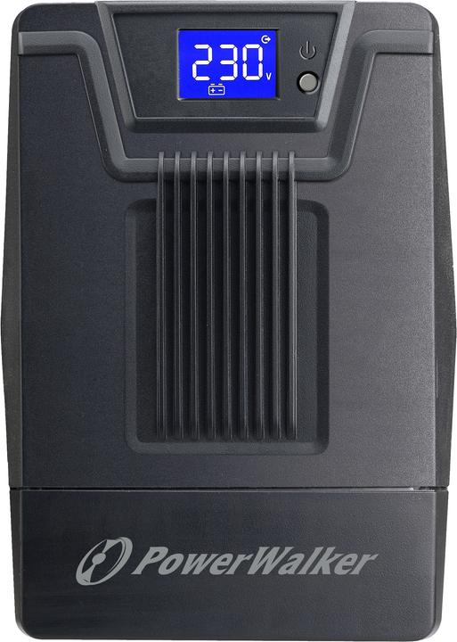 Immagine prodotto Powerwalker VI 1000 SCL (1000 VA, 600 W, Interattivo linea UPS)