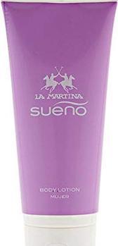 La Martina Sueño Mujer (Körperlotion, 200 ml)