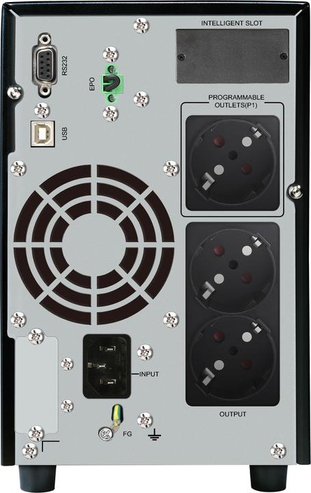 Produktbild Powerwalker VI 2000 CW (2000 VA, 1400 W, Line-Interaktiv USV)