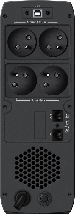 Image du produit Powerwalker VI 1000 CSW FR (1000 VA, 600 W, Line-interactive Onduleur)