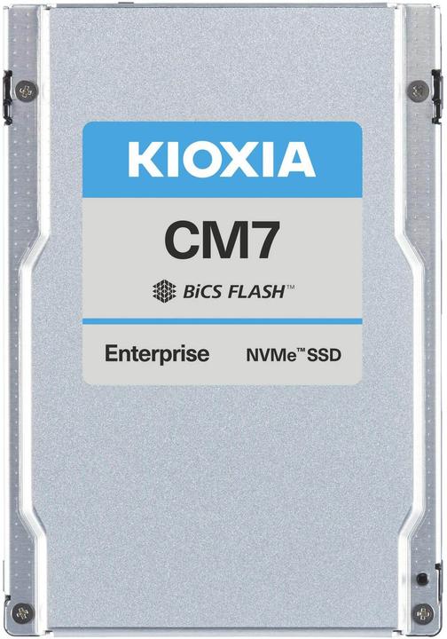 Produktbild Kioxia CM7-R (7680 GB, 2.5")