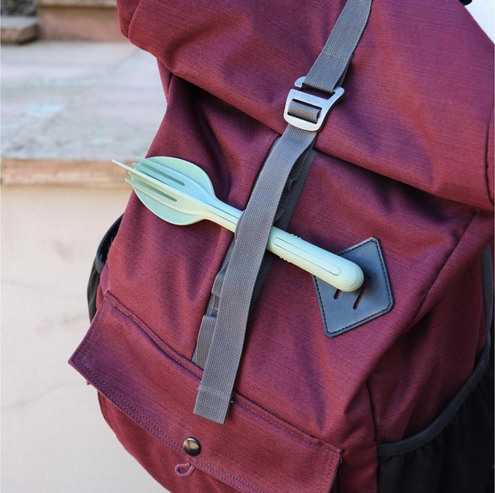 Actual product image Koziol Klikk (3 Piece, Knife)