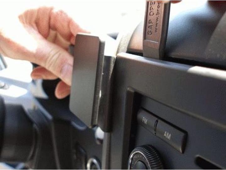 Actual product image Brodit ProClip