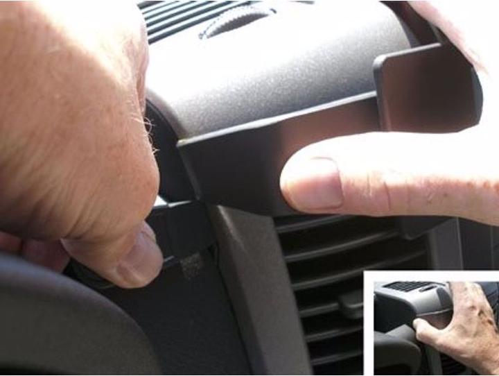 Actual product image Brodit ProClip