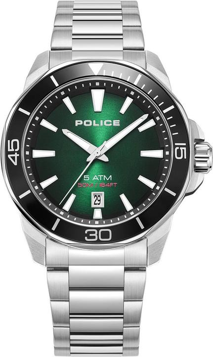 Produktbild Police Herrenuhr THORNTON (Analoguhr, 43 mm)